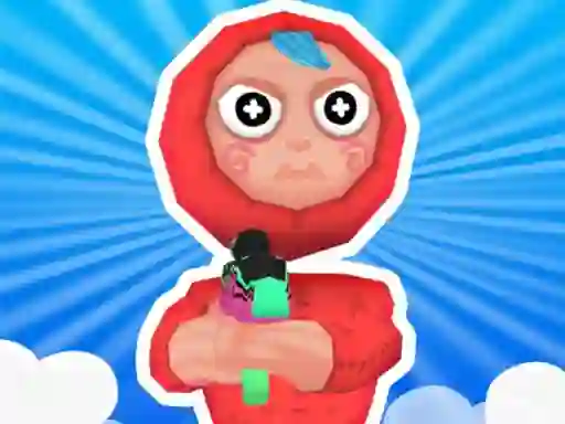 KIDSCO DeathMatch 3D — безплатна онлайн игра