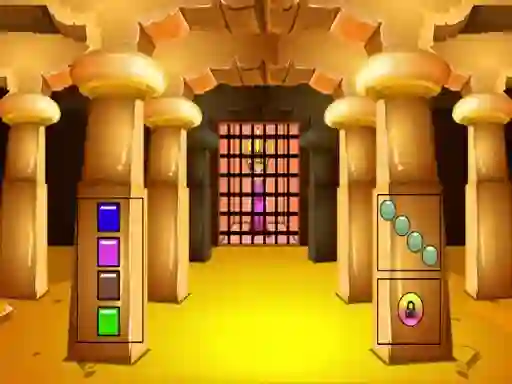 Queen Escape — безплатна онлайн игра