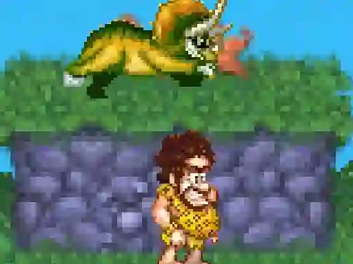 Prehistoric Jumper — безплатна онлайн игра