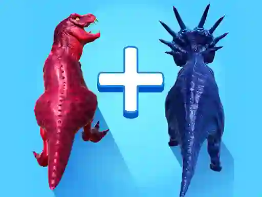 Dinosaur Monster Fight — безплатна онлайн игра
