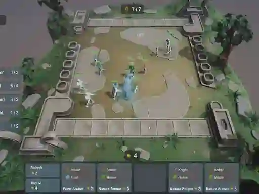 Auto Chess — безплатна онлайн игра