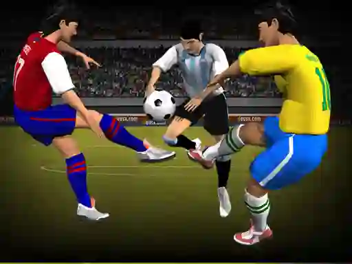 Copa America 2021 — безплатна онлайн игра