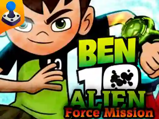 Ben 10 Alien — безплатна онлайн игра