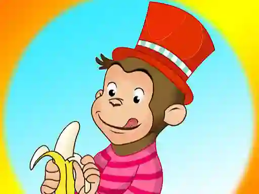 Curious George — безплатна онлайн игра