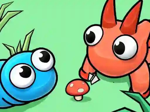 Eat to Evolve — безплатна онлайн игра