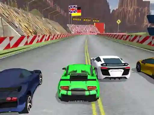 Supercars Drift Racing Cars — безплатна онлайн игра