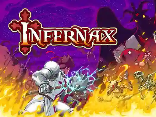 Infernax — безплатна онлайн игра