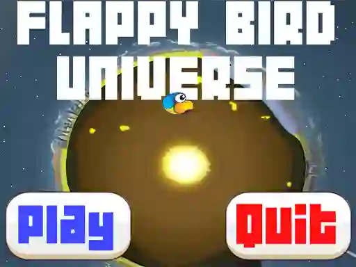 FLAPPY BIRD UNIVERSE — безплатна онлайн игра