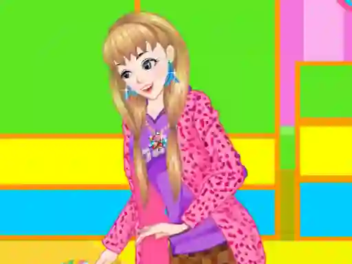Babysitter Dress up — безплатна онлайн игра