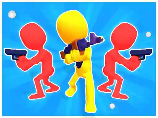 Join The Gang — безплатна онлайн игра