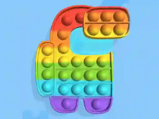 Fidget Toys Pop It — безплатна онлайн игра