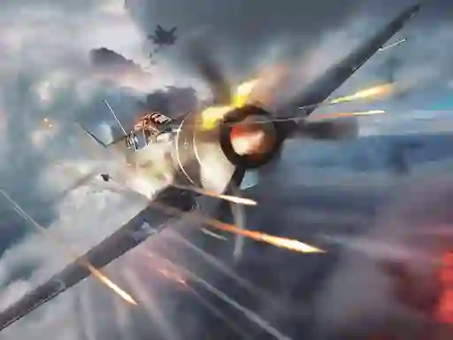 Tail Gun Charlie — безплатна онлайн игра