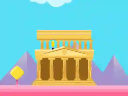 Temple Tower — безплатна онлайн игра