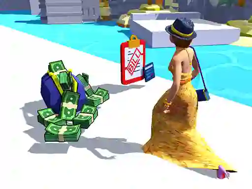 Run Rich Challenge — безплатна онлайн игра