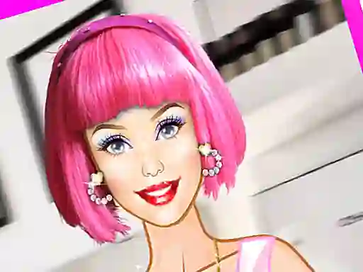 Barbie Nice Look — безплатна онлайн игра