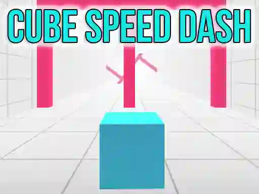 Cube Speed Dash — безплатна онлайн игра