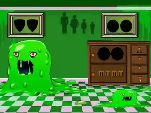 Germ House Escape — безплатна онлайн игра