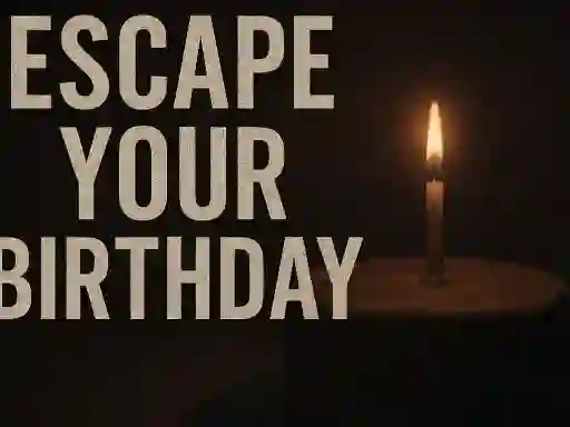 Escape Your Birthday: Horror Escape — безплатна онлайн игра