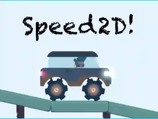 Speed2D! — безплатна онлайн игра