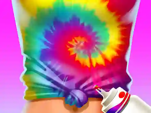 Dye Fashion — безплатна онлайн игра