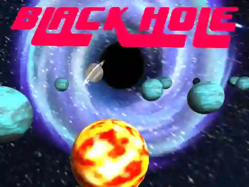 Black Hole — безплатна онлайн игра