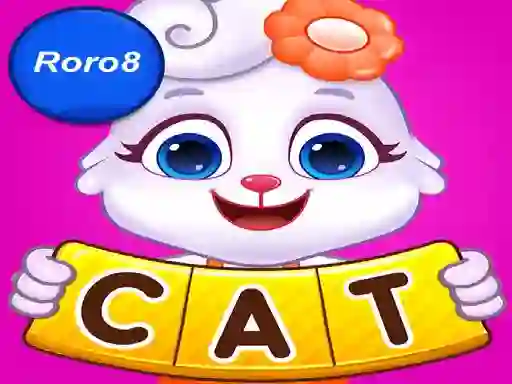 Mixed Words game — безплатна онлайн игра