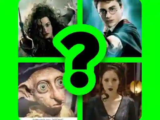 Who are you in Harry Potter — безплатна онлайн игра