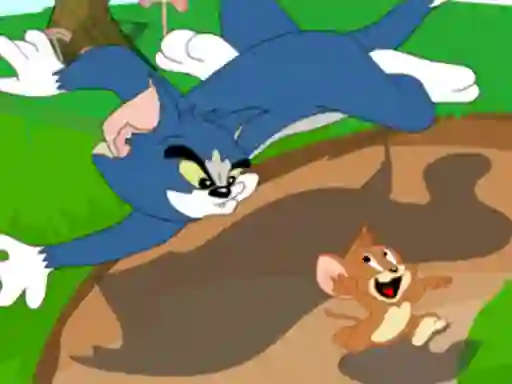 Tom And Jerry In Cooperation — безплатна онлайн игра