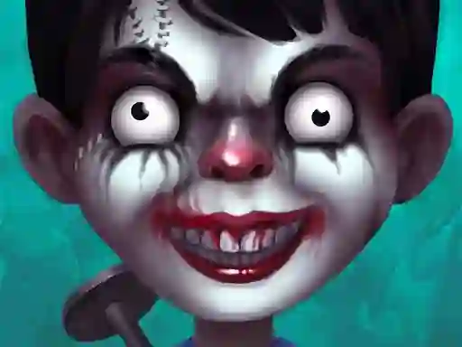 Babby in yellow Scary Story — безплатна онлайн игра