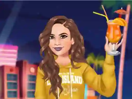 Summer Beach Girlz — безплатна онлайн игра
