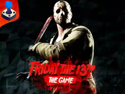 Friday the 13th The game — безплатна онлайн игра