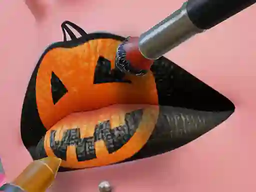 Lip Art — безплатна онлайн игра