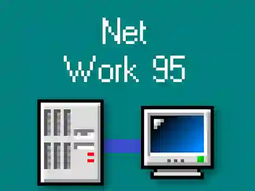 NetWork 95 — безплатна онлайн игра