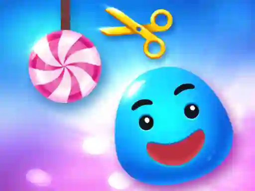 Slice the rope — безплатна онлайн игра