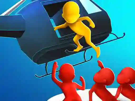Rescue Vanguard — безплатна онлайн игра