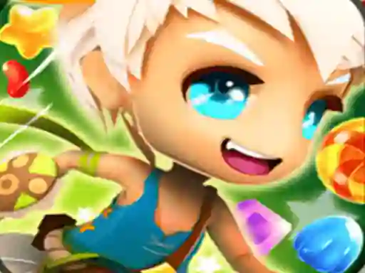 Starry Cool Run — безплатна онлайн игра