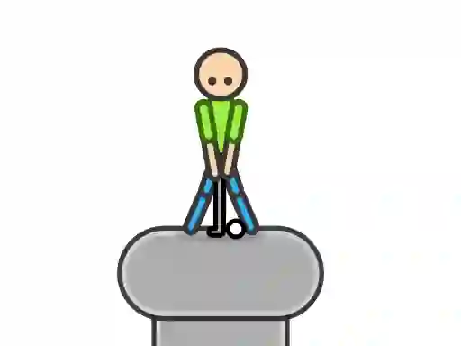 Extreme Golf! — безплатна онлайн игра
