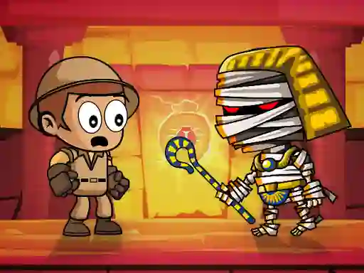 Treasure Hunter — безплатна онлайн игра