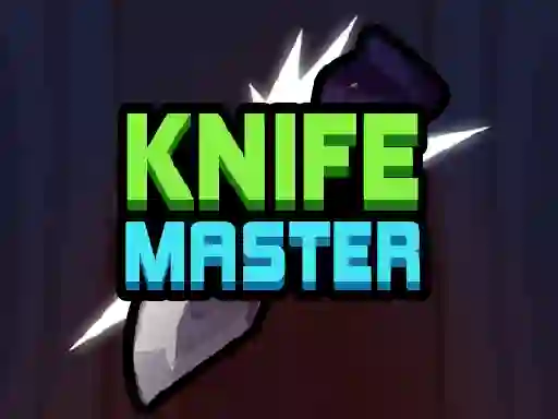 Knife Master — безплатна онлайн игра