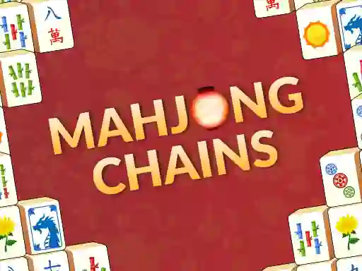 Mahjong Chains — безплатна онлайн игра