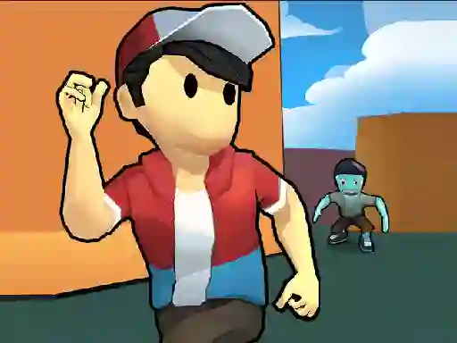 Hidden Master 3D — безплатна онлайн игра
