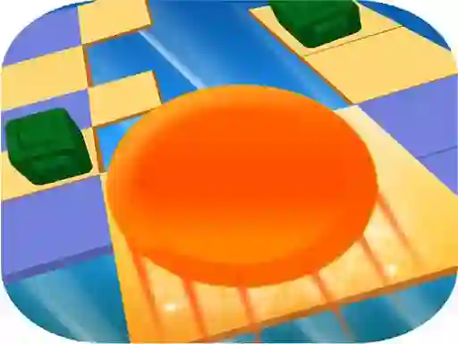 Rolling Ball — безплатна онлайн игра