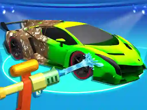 House Deep Clean Sim — безплатна онлайн игра