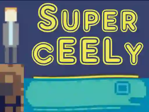 SupercEELious — безплатна онлайн игра
