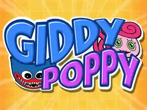 Giddy Poppy — безплатна онлайн игра