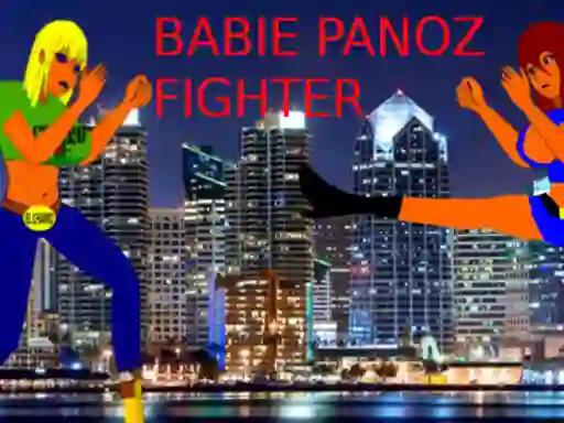 Babie Panoz Fighter — безплатна онлайн игра