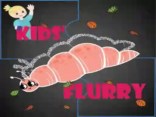 Kid's Flurry — безплатна онлайн игра
