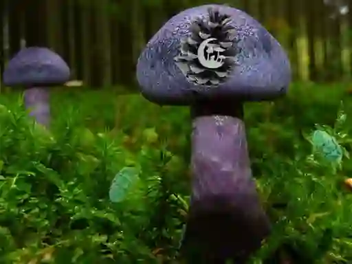 Mushroom Forest Adventure — безплатна онлайн игра