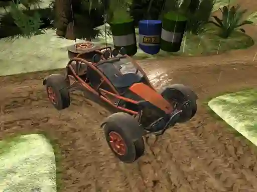 Offroad Vehicle Explorer — безплатна онлайн игра