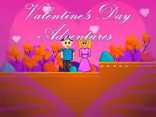 Valentine's Day Adventures — безплатна онлайн игра